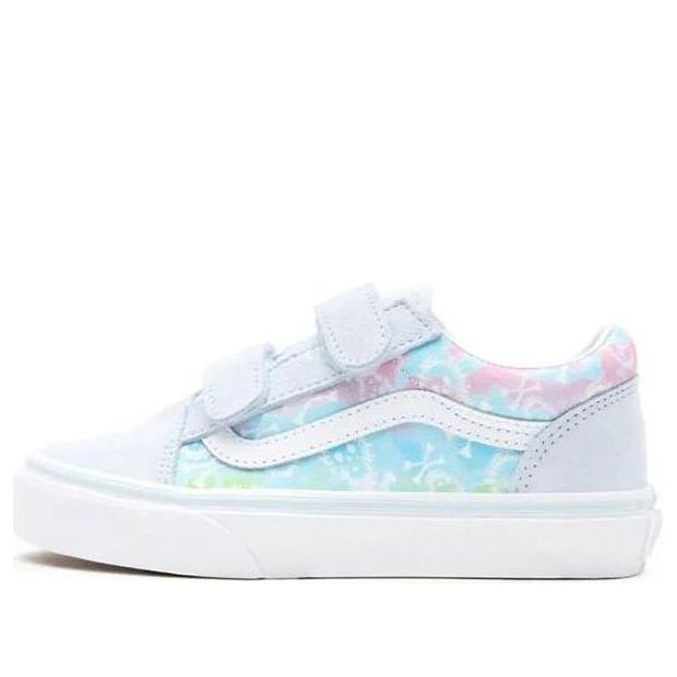 (PS) Vans Old Skool 'Blue White' VN0A4BUV3U9