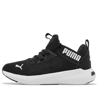 (WMNS) PUMA Softride Enzo NXT 'Black White' 195235-16