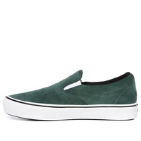 Vans Sixty Sixers Comfycush Slip-On Green VN0A3WMD1TA