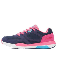 (WMNS) Li-Ning Retro-Walker 'Blue Pink' ACGK048-3