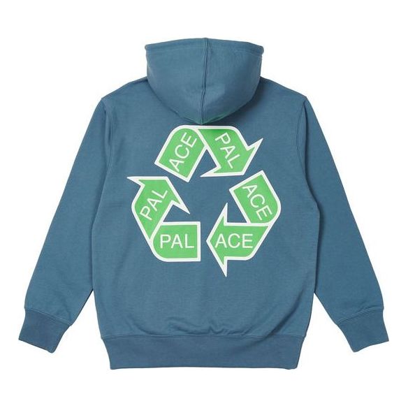 PALACE Logo Green Unisex Blue P20HD009