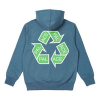 PALACE Logo Green Unisex Blue P20HD009