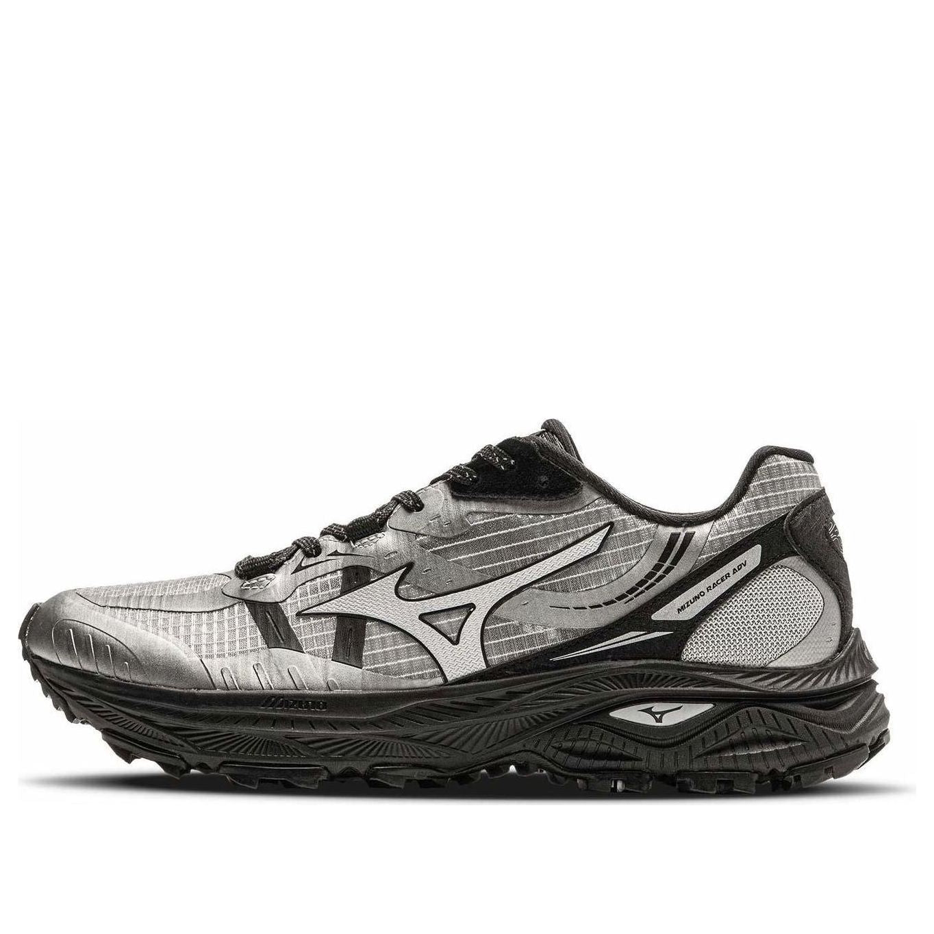 Mizuno Racer ADV 'Black Silver' D1GH241207