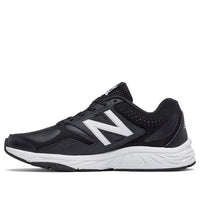 (WMNS) New Balance 824 Trainer 'Black White' WX824BB1