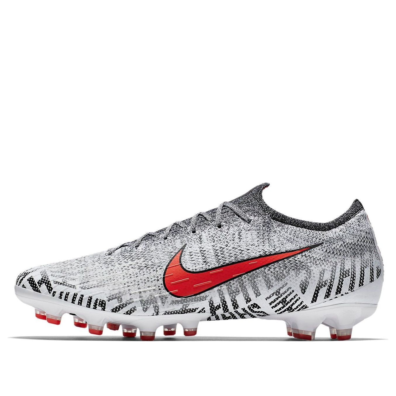Nike Mercurial Vapor 12 AG Pro 'Grey Red' AO3128-170