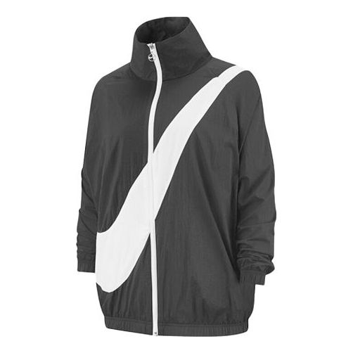(WMNS) Nike SPORTSWEAR Swoosh Jacket BV3686-011