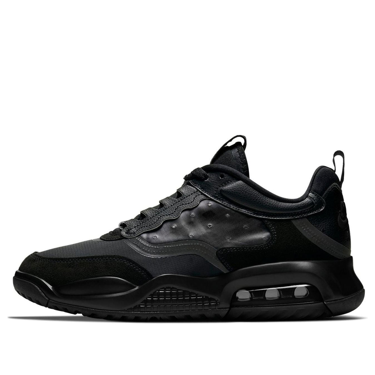 Air Jordan Max 200 'Triple Black' CD6105-002