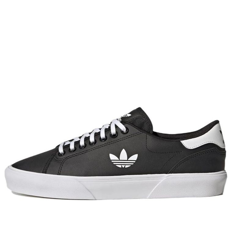 adidas originals Abaca 'Black White' HQ6467