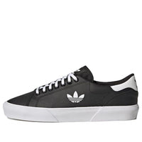 adidas originals Abaca 'Black White' HQ6467