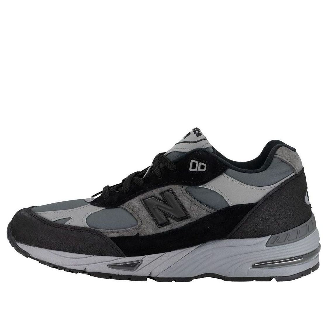 New Balance 991 'Black Grey' M991WTR