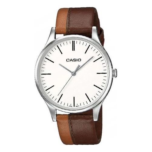 CASIO Male DRESS Japan / South Korea Fashion Quartz Analog Mens MTP-E133L-5EEF