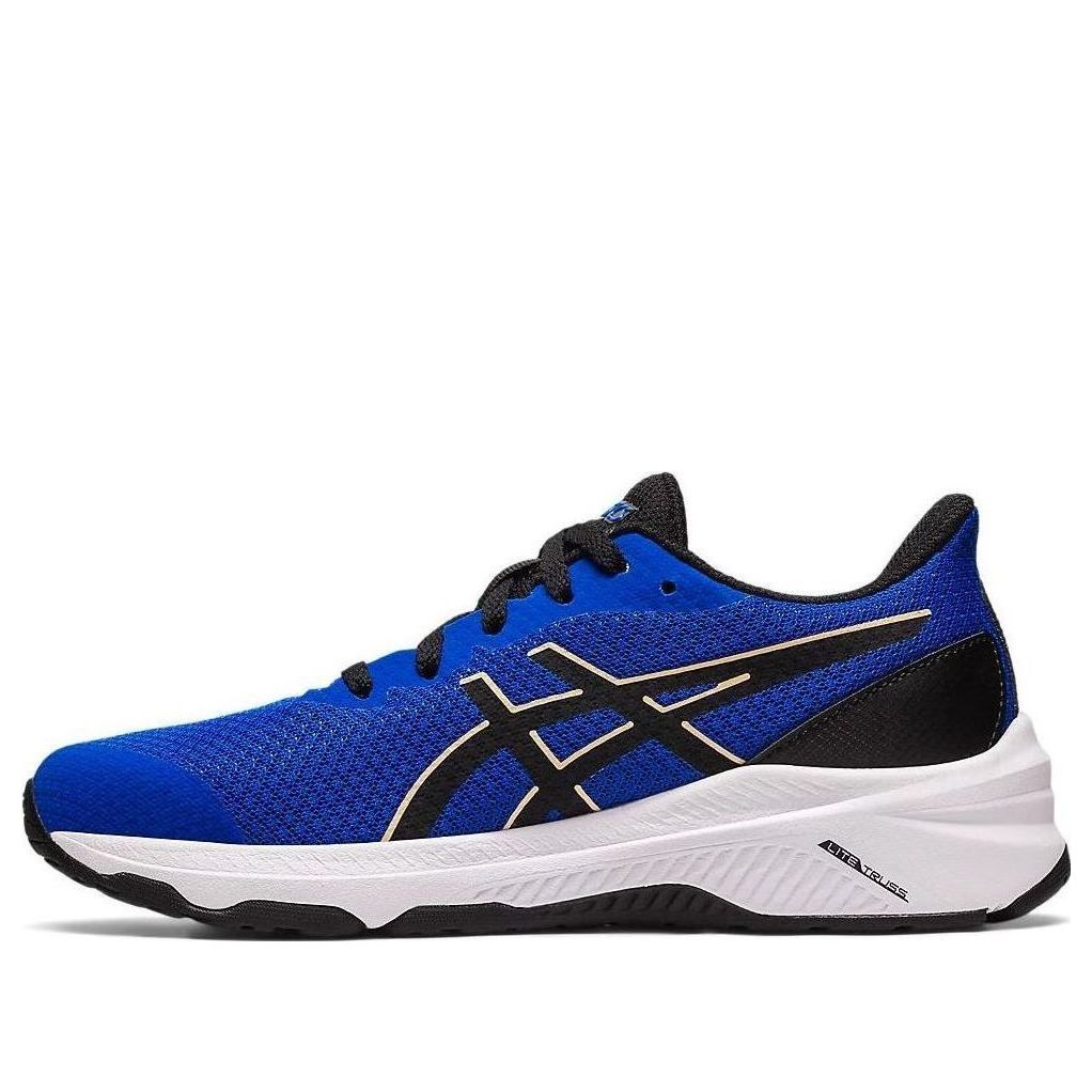 (GS) ASICS GT-1000 12 Sneakers 'Game Blue Black' 1014A296-402