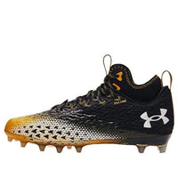 Under Armour Spotlight Clone 3.0 MC 'Black Steeltown Gold' 3026334-003