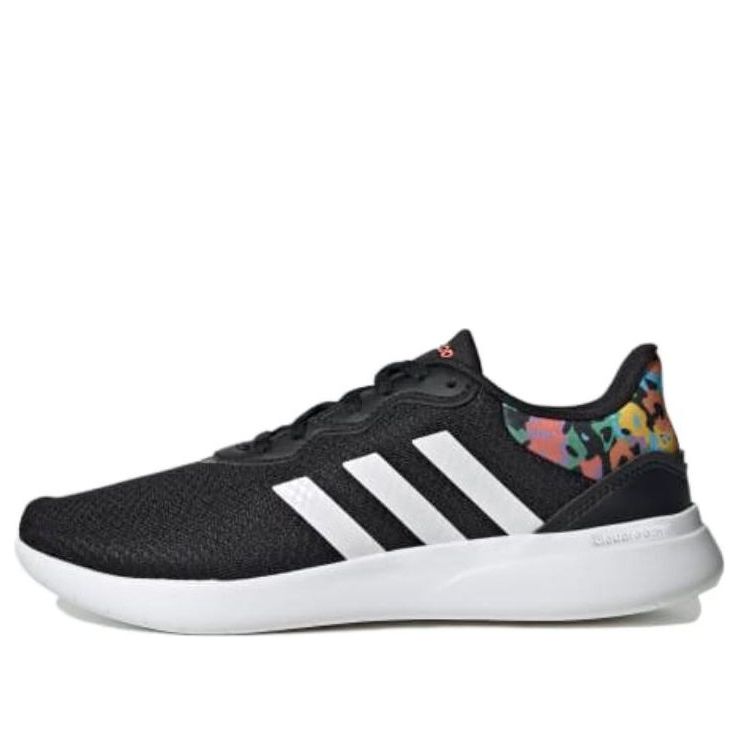 (WMNS) adidas QT Racer 3.0 'Floral - Black' HP6260