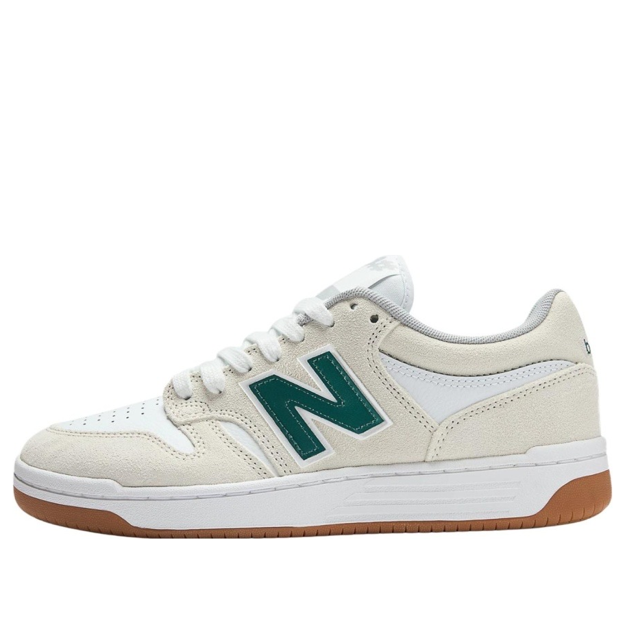 New Balance Numeric 480 2E 'Sea Salt Vintage Teal' NM480JDI-2E