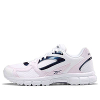 (WMNS) Reebok ROYAL RUN FINISH Professional 'White Black Pink' EG4534