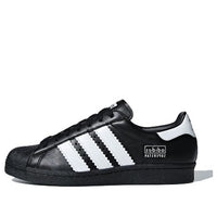 adidas Originals Superstar 80S 'Core Black White' BD7363