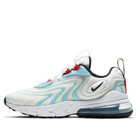 (GS) Nike Air Max 270 React ENG 'White Blue' CD6870-100