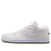 Air Jordan 1 Retro Low 'Metallic Silver' 309192-103