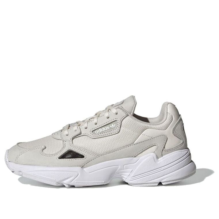 (WMNS) adidas Falcon 'Chalk White' EE8826