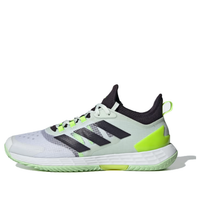 adidas Adizero Ubersonic 4.1 'White Black Lucid Lemon' IF0444
