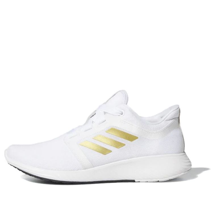 (WMNS) adidas Edge Lux 3 'White Golden' EG1290