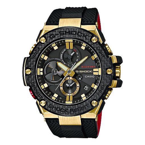 CASIO G-Shock G-Steel 'Black' GST-B100TFB-1AJR