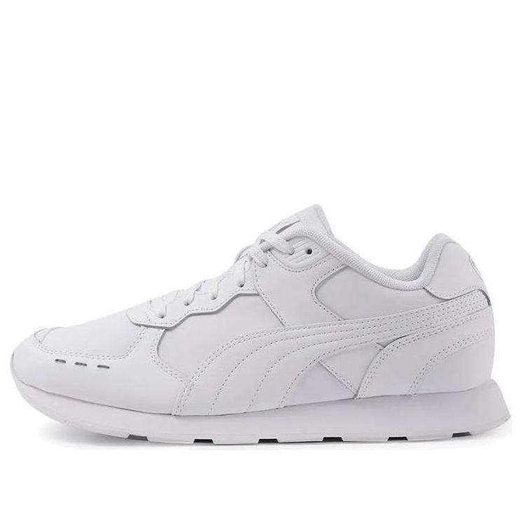 PUMA Vista Full L Low White 374361-03