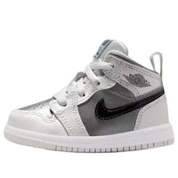 (TD) Air Jordan 1 Mid SE' Photon Dust Flat Pewter' HV4730-014