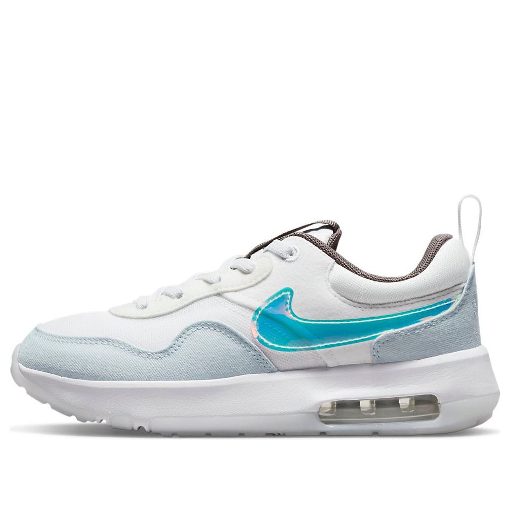 (PS) Nike Air Max Motif 'White Blue' DH9389-101