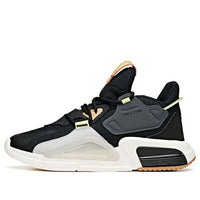 ANTA Life Series Sneakers High 'Black Yellow White' 112048808-3