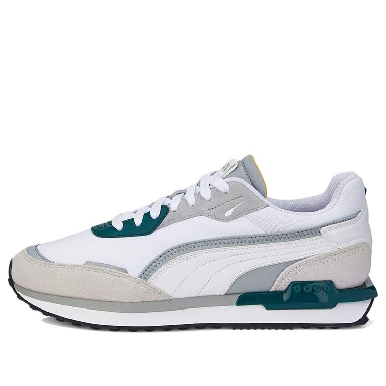 PUMA City Rider 'White Nimbus Cloud' 382044-20