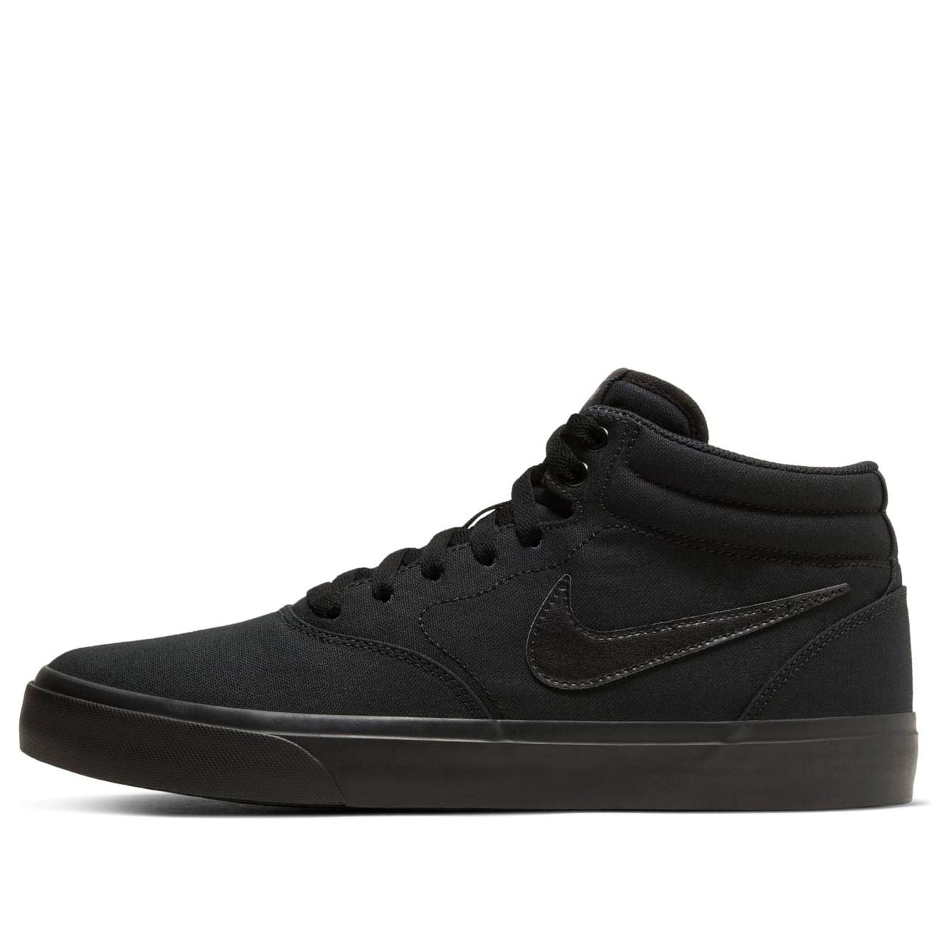 Nike SB Charge Mid Canvas 'Black' CN5264-002