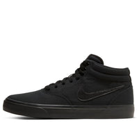 Nike SB Charge Mid Canvas 'Black' CN5264-002