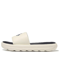 FILA Drifter Tube Casual Sports Slippers Unisex Beige Version 1SM01943E_896