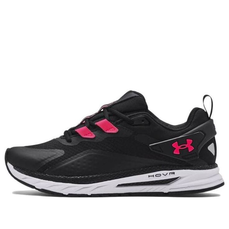 (WMNS) Under Armour HOVR Flux Movement 'Black Halo Grey' 3025355-004