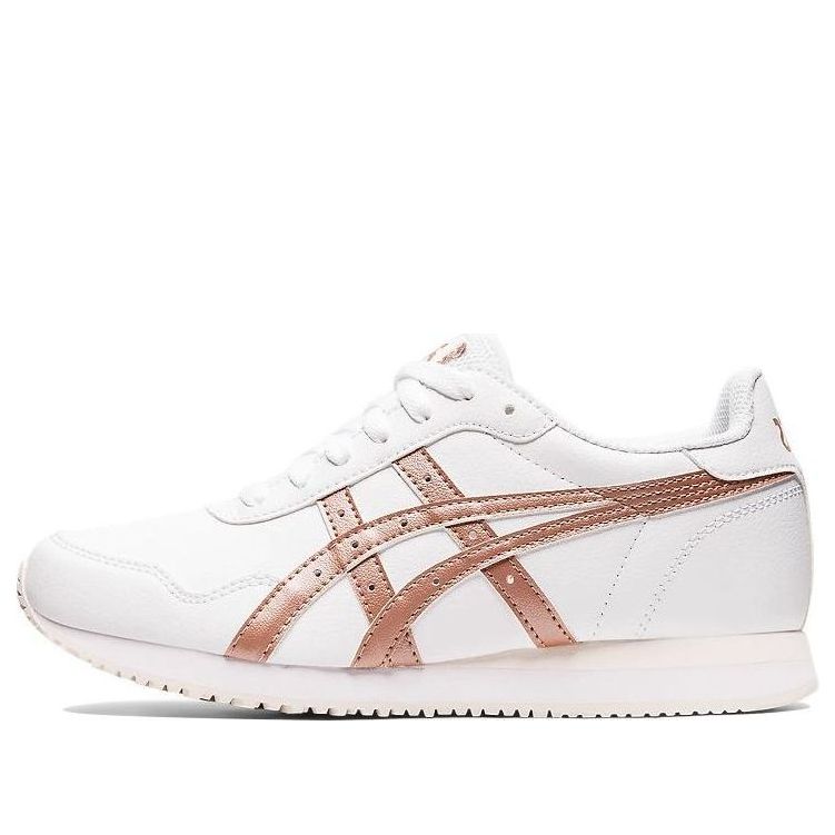 (WMNS) ASICS Tiger Runner 'White Rose Gold' 1202A311-100