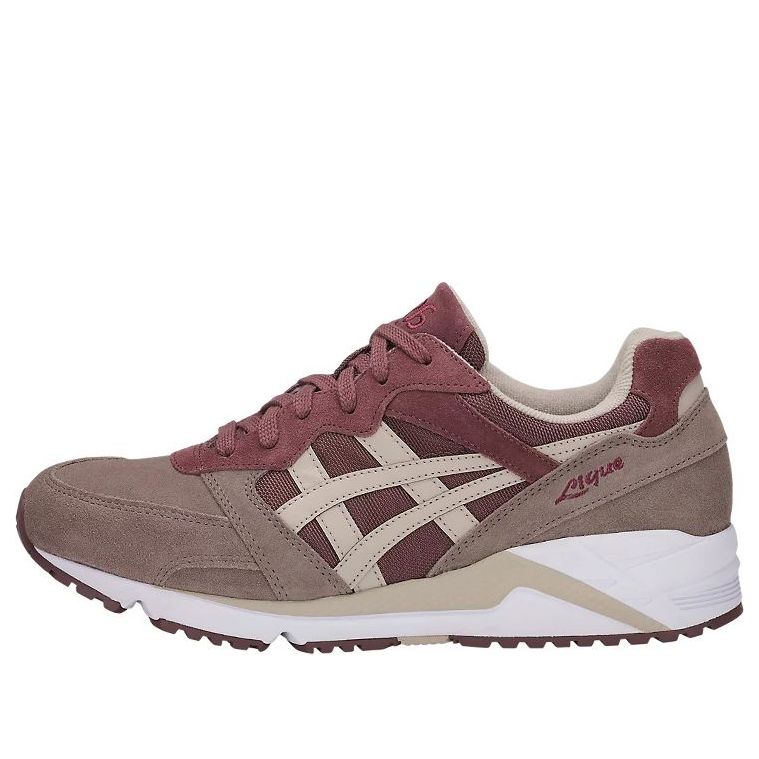 ASICS Gel-Lique Gray/Brown H838L-2612