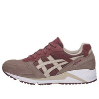 ASICS Gel-Lique Gray/Brown H838L-2612