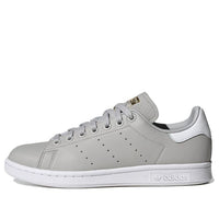 (WMNS) adidas originals Stan Smith 'Gray White' FU9633
