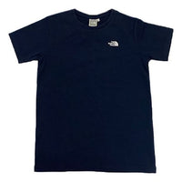 THE NORTH FACE JOSHUA TREE TEE LOGO Printing Japanese version Navy Blue NTW31952-01