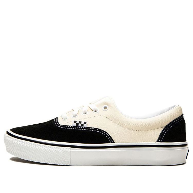 Vans Unisex Era Low-Top Sneakers Black/White VN0A5FC9IY6