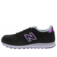 (WMNS) New Balance 311 'Black Purple' WL311BNA