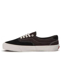 Vans OG ERA LX Low Tops Suede Black Purple VN0A3ZCBUMU1