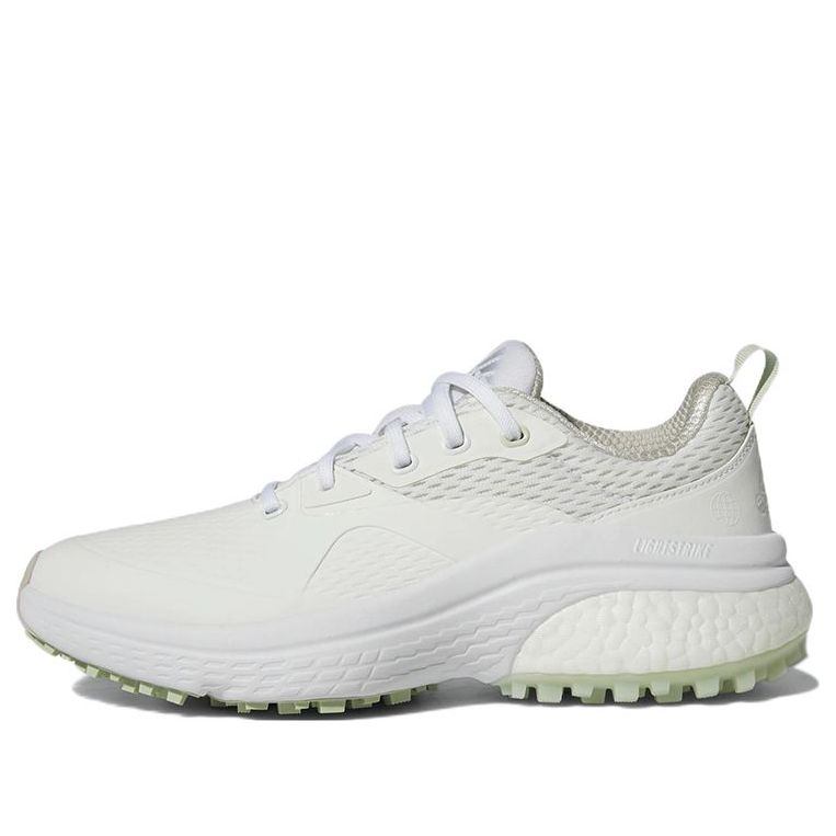 (WMNS) adidas Solarmotion Wear-resistant Cozy Golf Shoe White GX4020