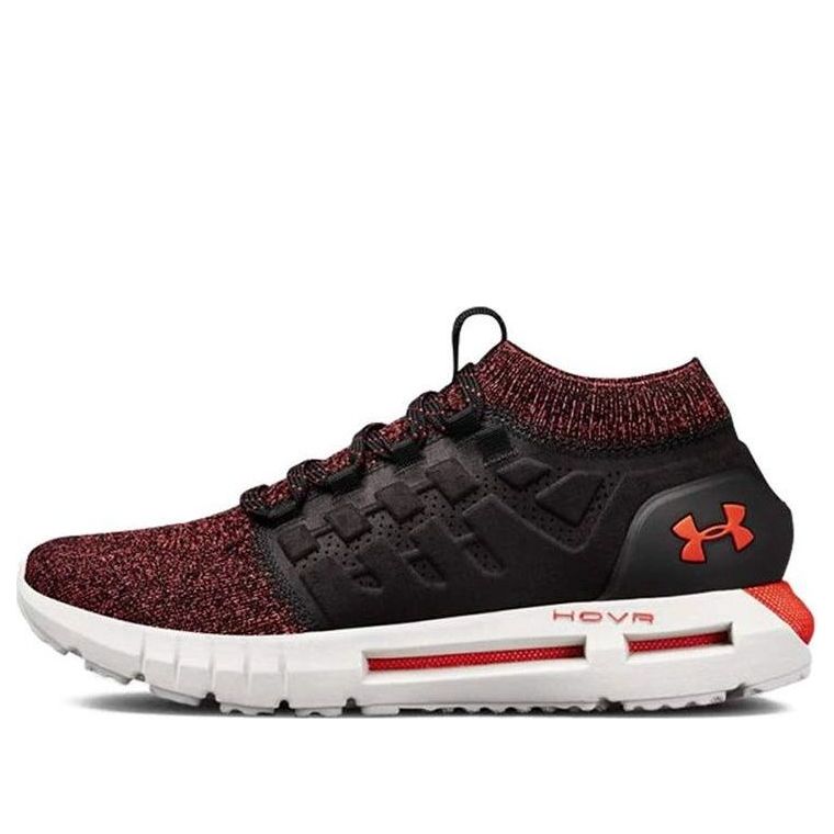 Under Armour HOVR Phantom 'Black Red' 3000004-009