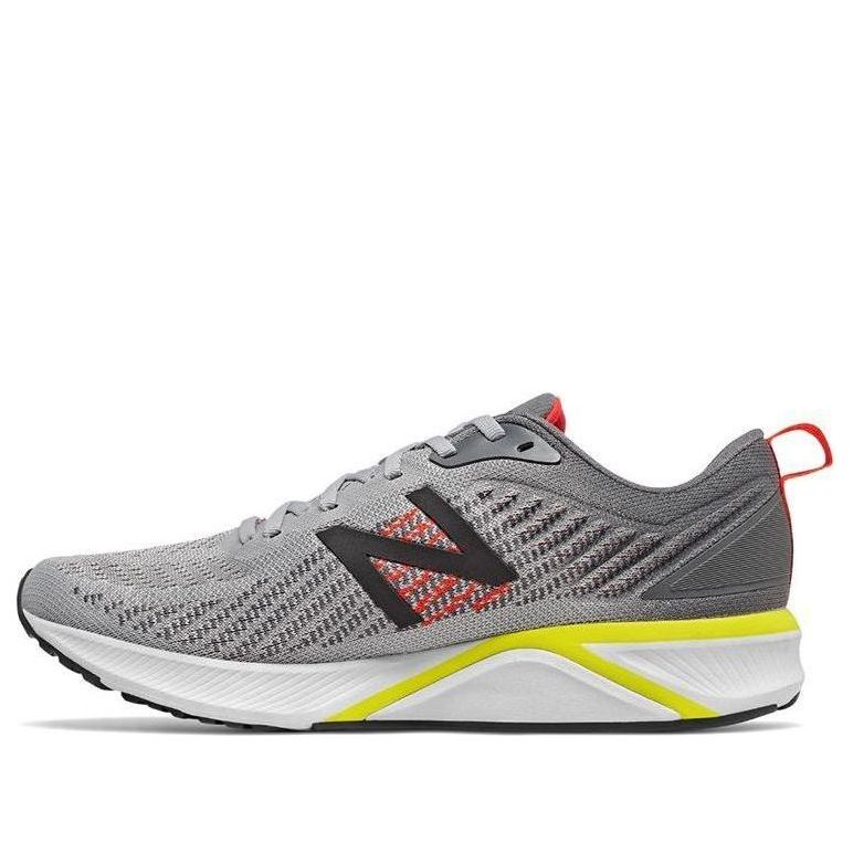 New Balance 870V5 D Grey/Yellow M870GM5