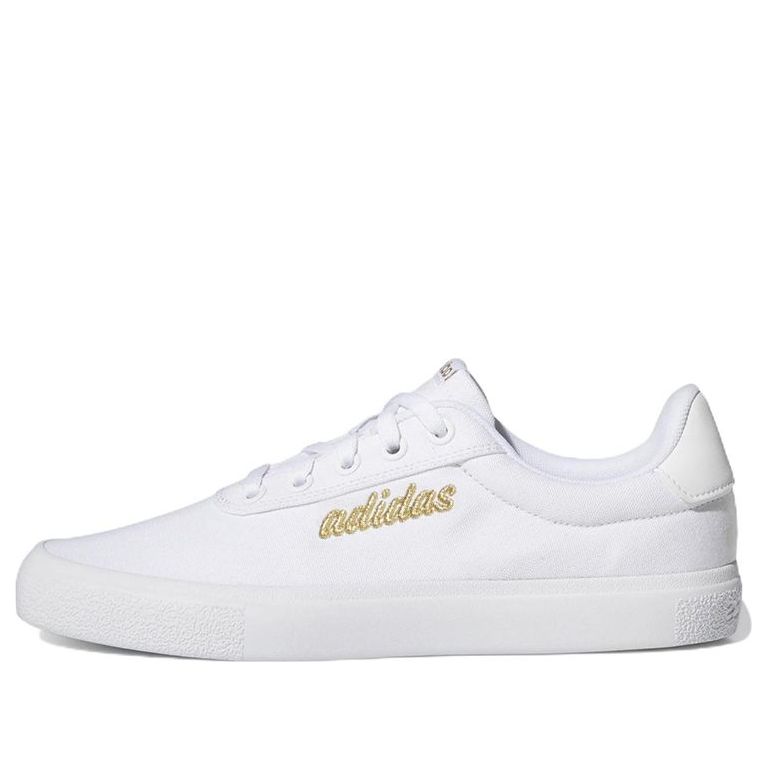 (WMNS) adidas neo Vulc Raid3r 'White Gold' GY5501