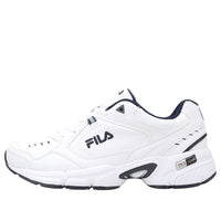 (WMNS) FILA VNTG Running Shoes White/Black 1RM01141_147