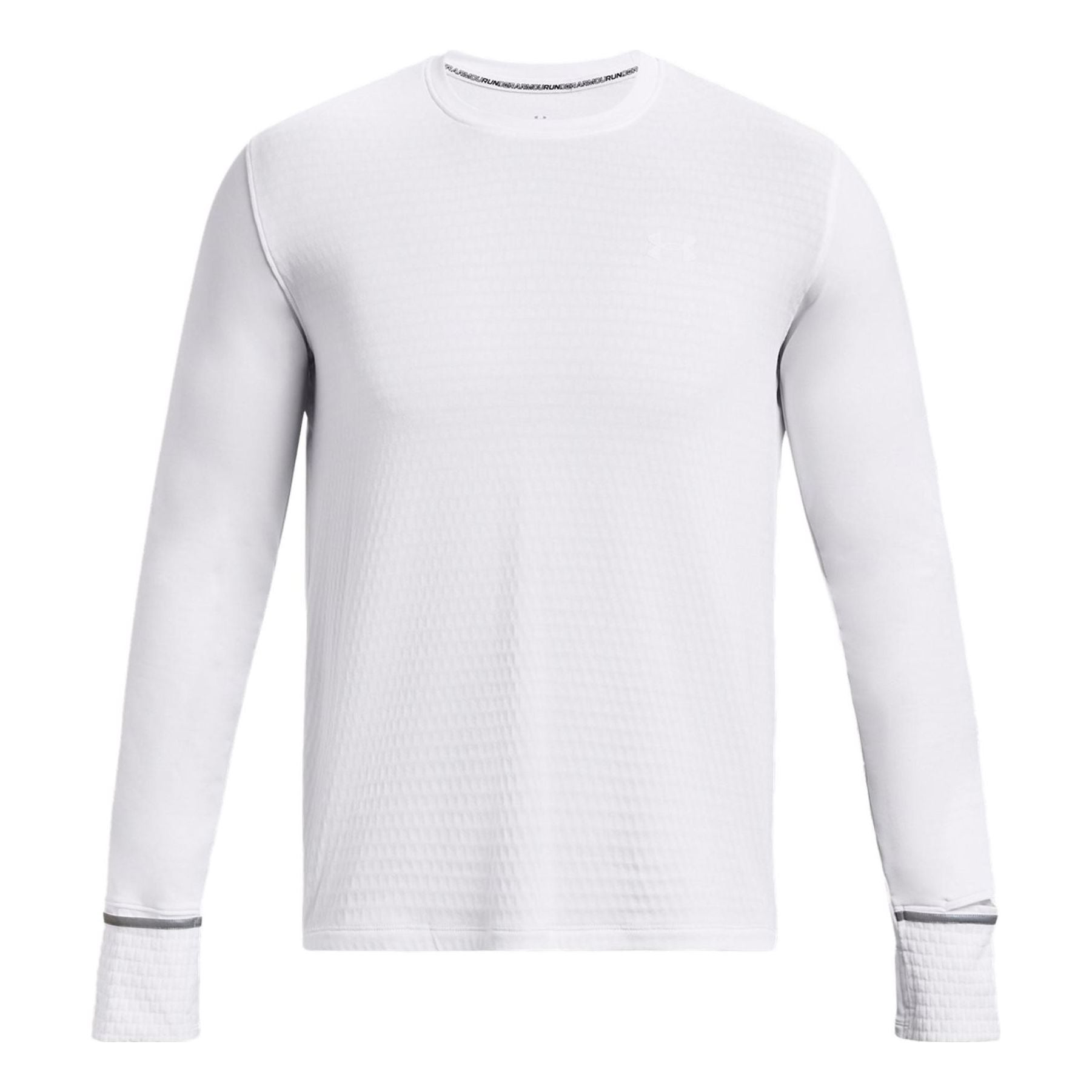 Under Armour Qualifier Long Sleeve T-shirt 'White' 1379304-100